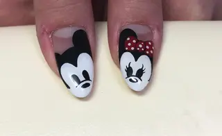 ネイル Riz nailのネイルデザイン