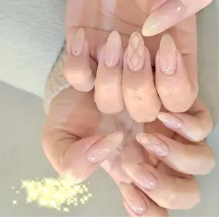 ネイル REMIA　湘南台　～eyelash&nail～所属・REMIA 奥本のネイルデザイン