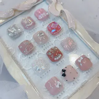 ネイル nail_salon try_YOUのネイルデザイン