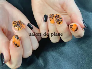 ネイル サロンド プラージュのネイルデザイン