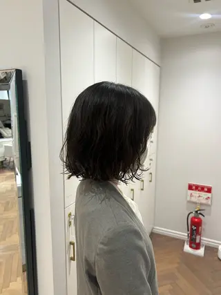 ショート 似合わせ/レイヤー 💟SAEのヘアスタイル