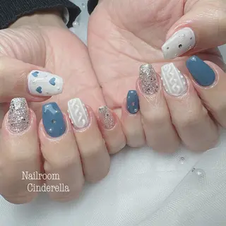 ネイル Nailroom. Cinderellaのネイルデザイン