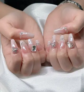 ネイル NAILS 168 新大久保店のネイルデザイン