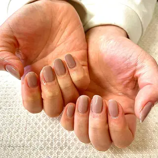 ネイル 🤎🧸 Aya 🧸🤎のネイルデザイン