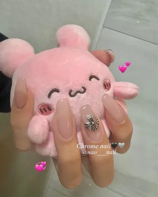 ネイル UnFLAIR 麻布十番店🧸NAOのネイルデザイン