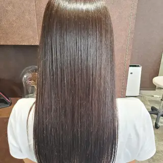ロング カラー LORE　minatomirai所属・takeuchi 🐒のヘアスタイル