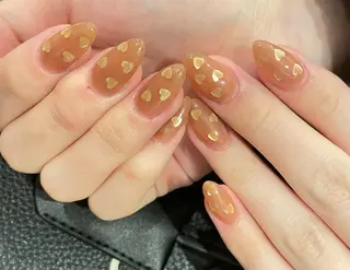 ネイル H&B 楊のネイルデザイン