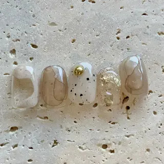 ネイル 丹(TAN.) akariのネイルデザイン