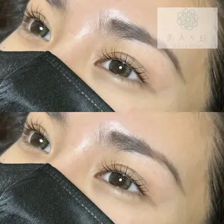 マツエク・マツパ 美人ヶ丘 離宮所属・まつ毛パーマまつエク 眉毛 美人ヶ丘 離宮のマツエク・マツパデザイン