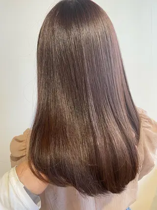 ミディアム 艶髪大好き❣️ ⭐️MAYUMIのヘアスタイル