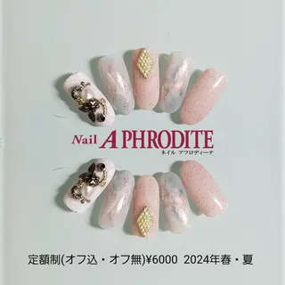 ネイル Nail Aphroditeのネイルデザイン