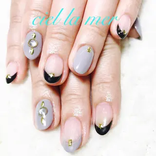 ネイル ciel la merのネイルデザイン