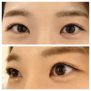 マツエク・マツパ Ami 🍀のマツエク・マツパデザイン