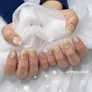ネイル oreo salon miyu 池袋のネイルデザイン