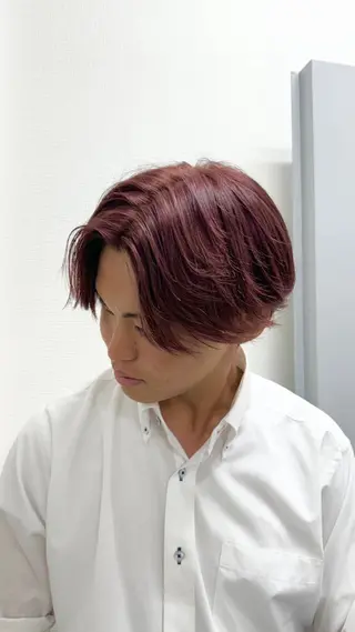 ショート カラー 🎀愛されgirly ヘア🫧Ayakaのヘアスタイル