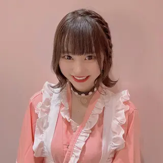 ヘアアレンジ MILD by 17 秋葉原 ‪♡みづき♡のヘアスタイル