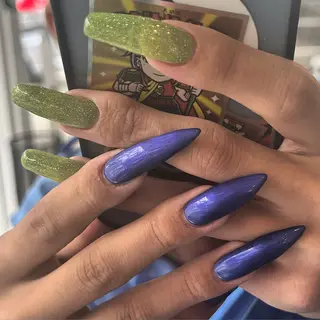 ネイル h1rk nailのネイルデザイン