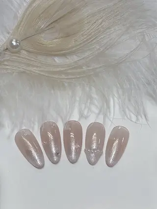 ネイル TKST 🍃のネイルデザイン