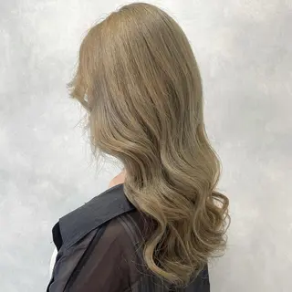 ミディアム ✨ブリーチ特化✨ 💚Acchon💚のヘアスタイル