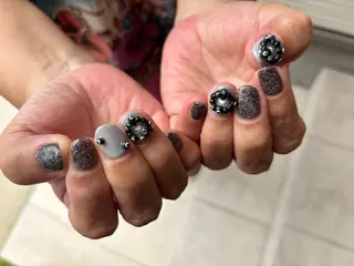 ネイル juju nailのネイルデザイン