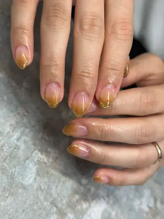 ネイル 福田 加奈のネイルデザイン