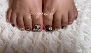 ネイル nailsalon gagaのネイルデザイン