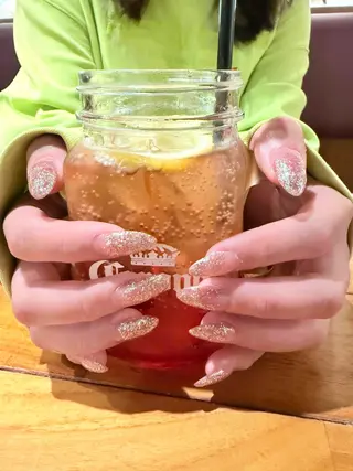 ネイル West coast nail salon所属・Tina ティナのネイルデザイン