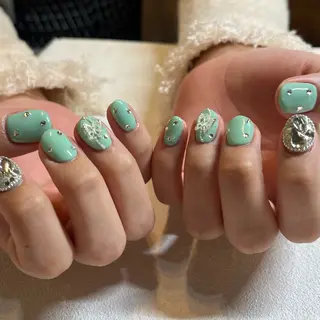 ネイル MARU NAIL natsukiのネイルデザイン