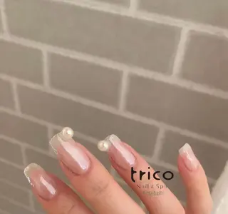 ネイル 竹本 恵美のネイルデザイン