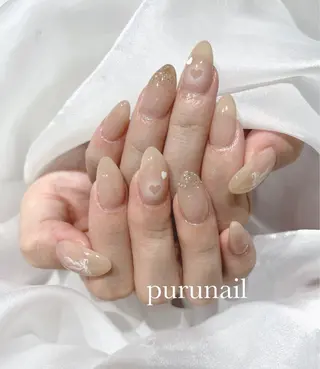 ネイル purunail 🤍プルネイルのネイルデザイン