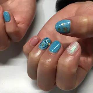 ネイル ☆ KAYOKO ☆のネイルデザイン