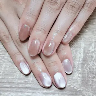 ネイル MEME_ nailのネイルデザイン