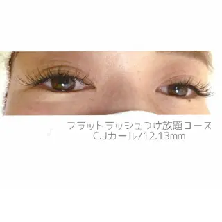 マツエク・マツパ ディアナ 水戸元吉田店　小林のマツエク・マツパデザイン