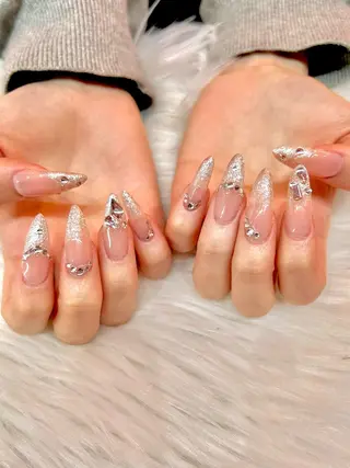 ネイル KIREIE NAILS所属・Satomi.t _Nailのネイルデザイン