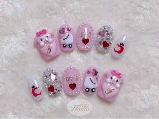 ネイル REMIA湘南台 TANABEのネイルデザイン