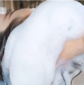 日比野 紅杏のヘアスタイル