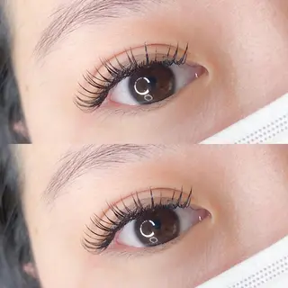 マツエク・マツパ une 石橋阪大前・ 箕面・池田・蛍池のマツエク・マツパデザイン