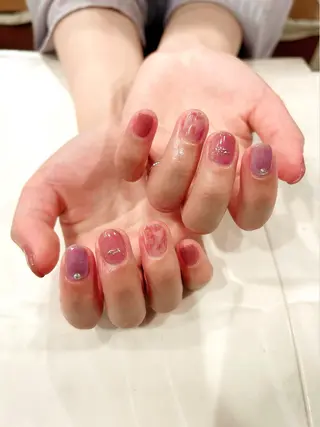 ネイル みー shakushiroのネイルデザイン