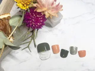 ネイル Nail yuriのネイルデザイン