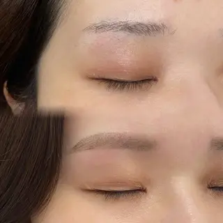 アイブロウ sparklingmint eyebrow【スパークリングミント　アイブロウ】所属・眉の専門店🫧 momokaの眉毛・アイブロウイメージ