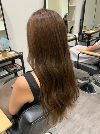 ロング cocotte🦋 miyuのヘアスタイル