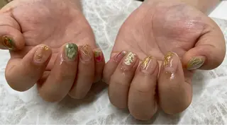 ネイル Raybeauty marinaのネイルデザイン