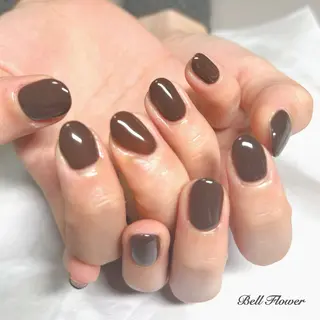 ネイル Bell Flowerのネイルデザイン