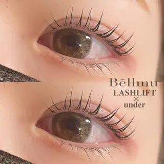 マツエク・マツパ 💈Bèllmu/ なんば/心斎橋❣️のマツエク・マツパデザイン