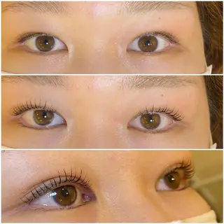 マツエク・マツパ アイラッシュサロン milimiliのマツエク・マツパデザイン