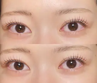 マツエク・マツパ 𝓶𝓪𝓷𝓪✦. /束感ぱっちりまつ毛のマツエク・マツパデザイン