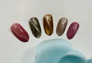 ネイル eyeあい所属・Eyeあいマツエク＆ ネイル&リラクサロンのネイルデザイン