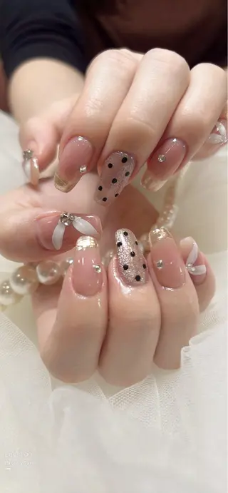 ネイル KaYa nailsaloneのネイルデザイン