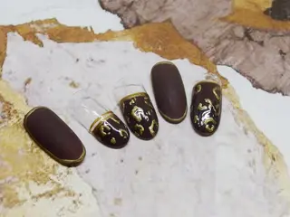 ネイル ティーエヌ 金山駅東口店のネイルデザイン