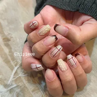 ネイル chipieee MAIKAのネイルデザイン